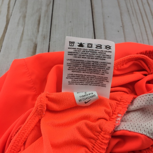 Nike Dri-fit Tempo Running Shorts Size S - Picture 9 of 9